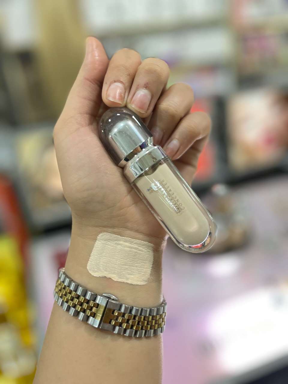 کانسیلر اپتیموس ۰۱ Optimus concealer 